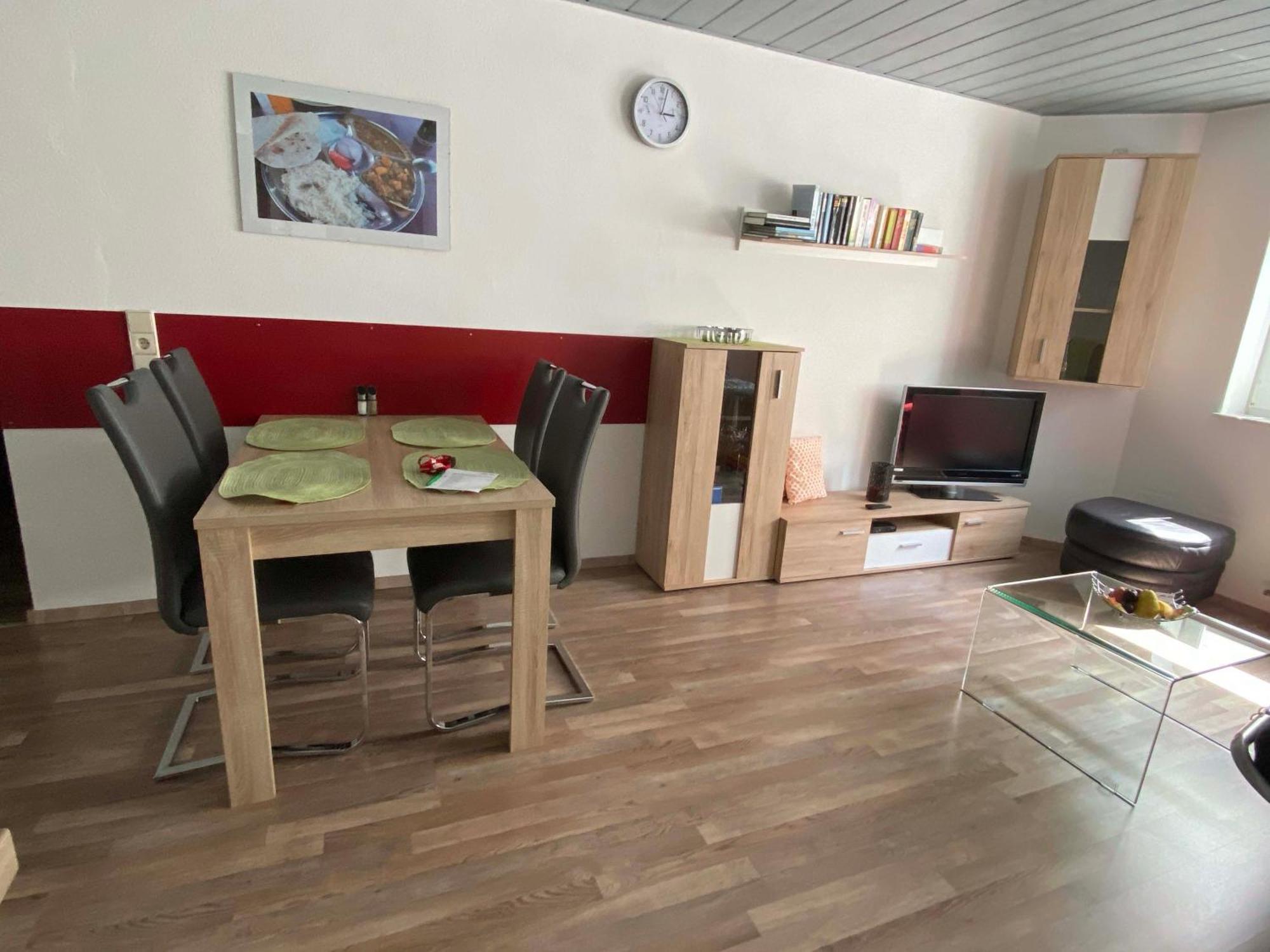 רינגסהיים Ferienwohnung Alte B3 מראה חיצוני תמונה