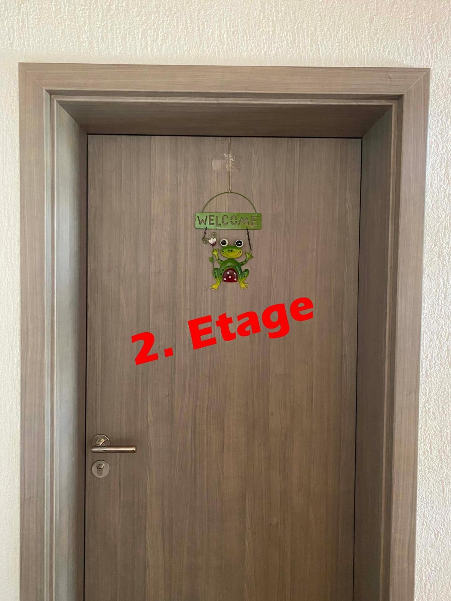רינגסהיים Ferienwohnung Alte B3 מראה חיצוני תמונה