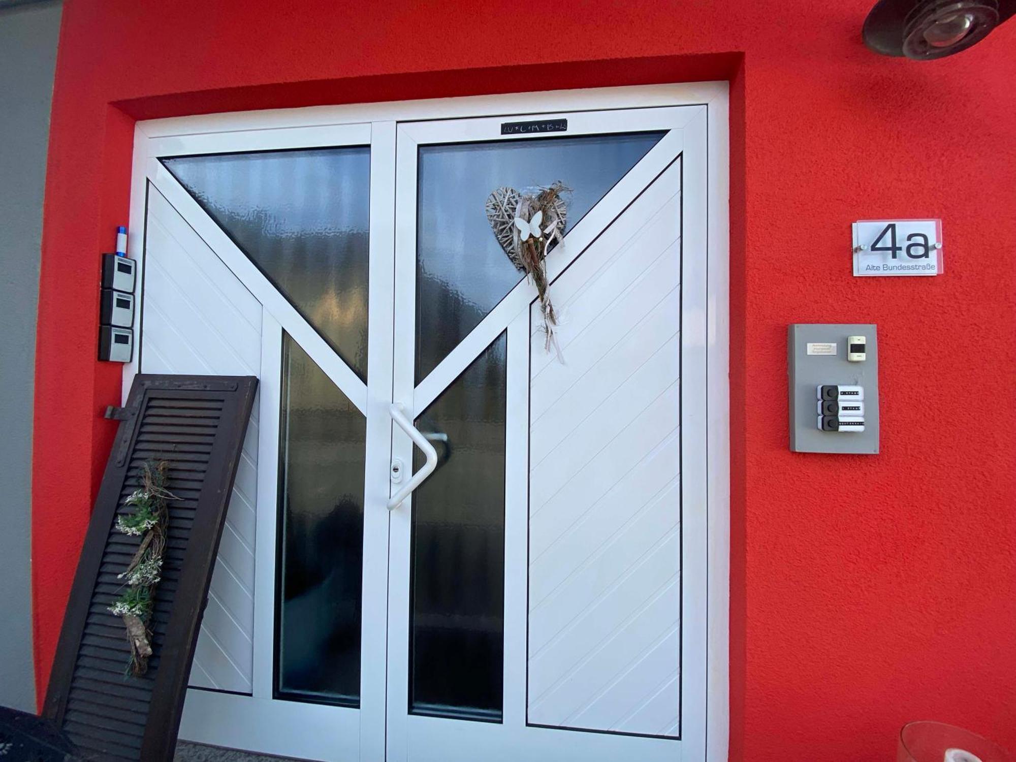 רינגסהיים Ferienwohnung Alte B3 מראה חיצוני תמונה