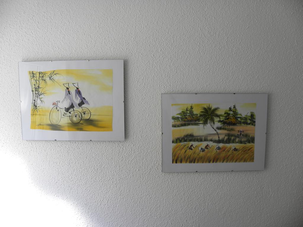 רינגסהיים Ferienwohnung Alte B3 מראה חיצוני תמונה