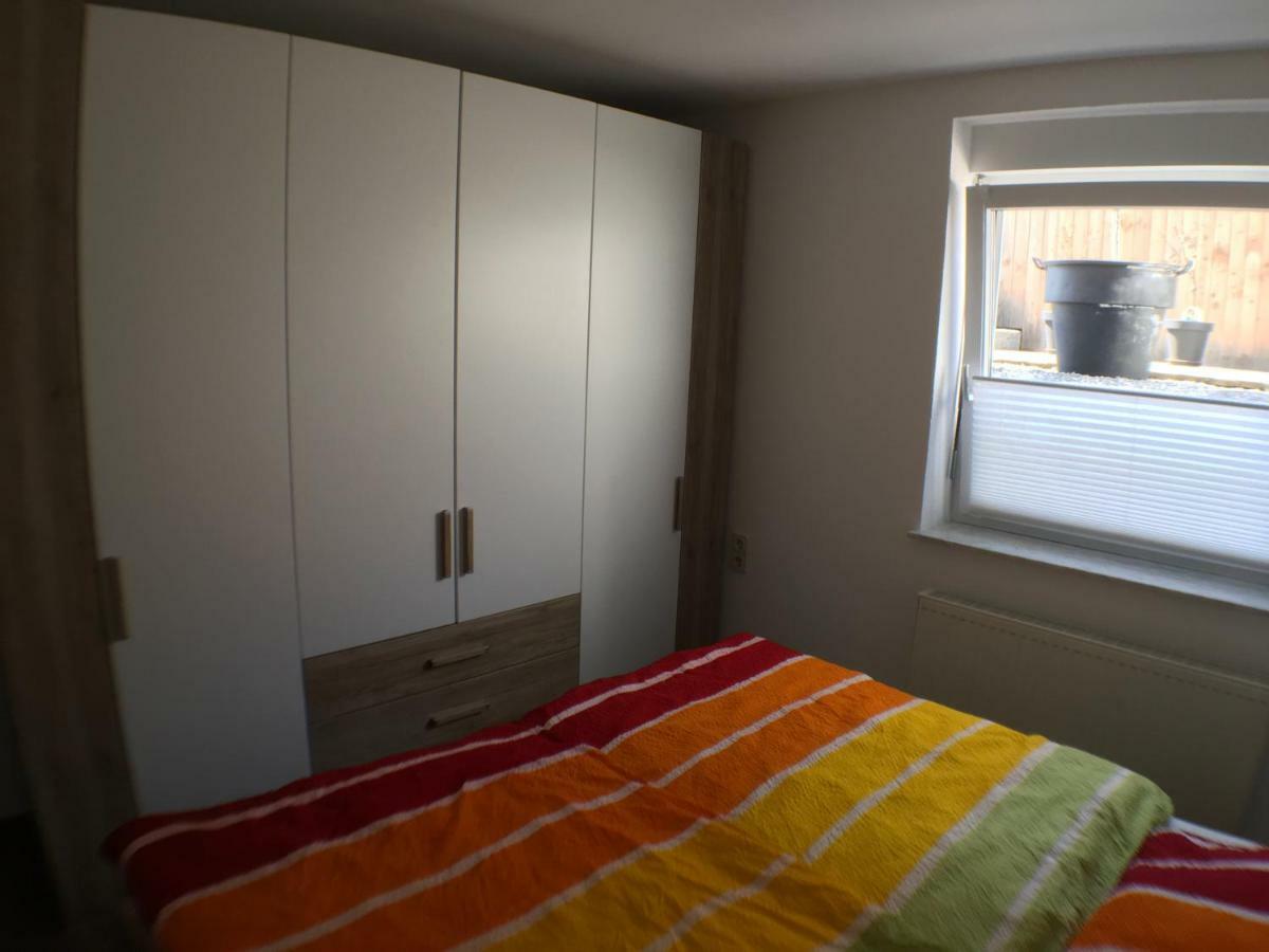 רינגסהיים Ferienwohnung Alte B3 מראה חיצוני תמונה