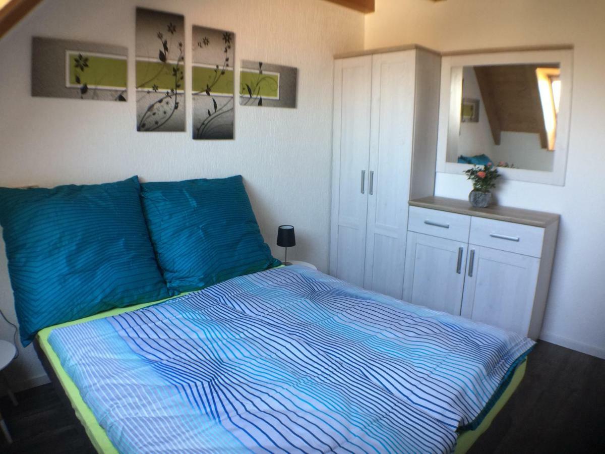 רינגסהיים Ferienwohnung Alte B3 מראה חיצוני תמונה