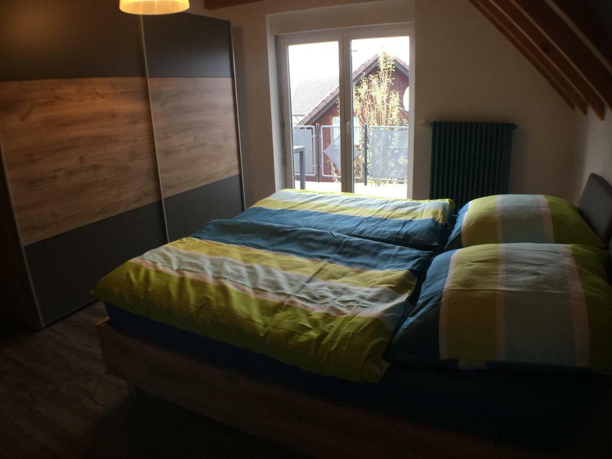 רינגסהיים Ferienwohnung Alte B3 מראה חיצוני תמונה