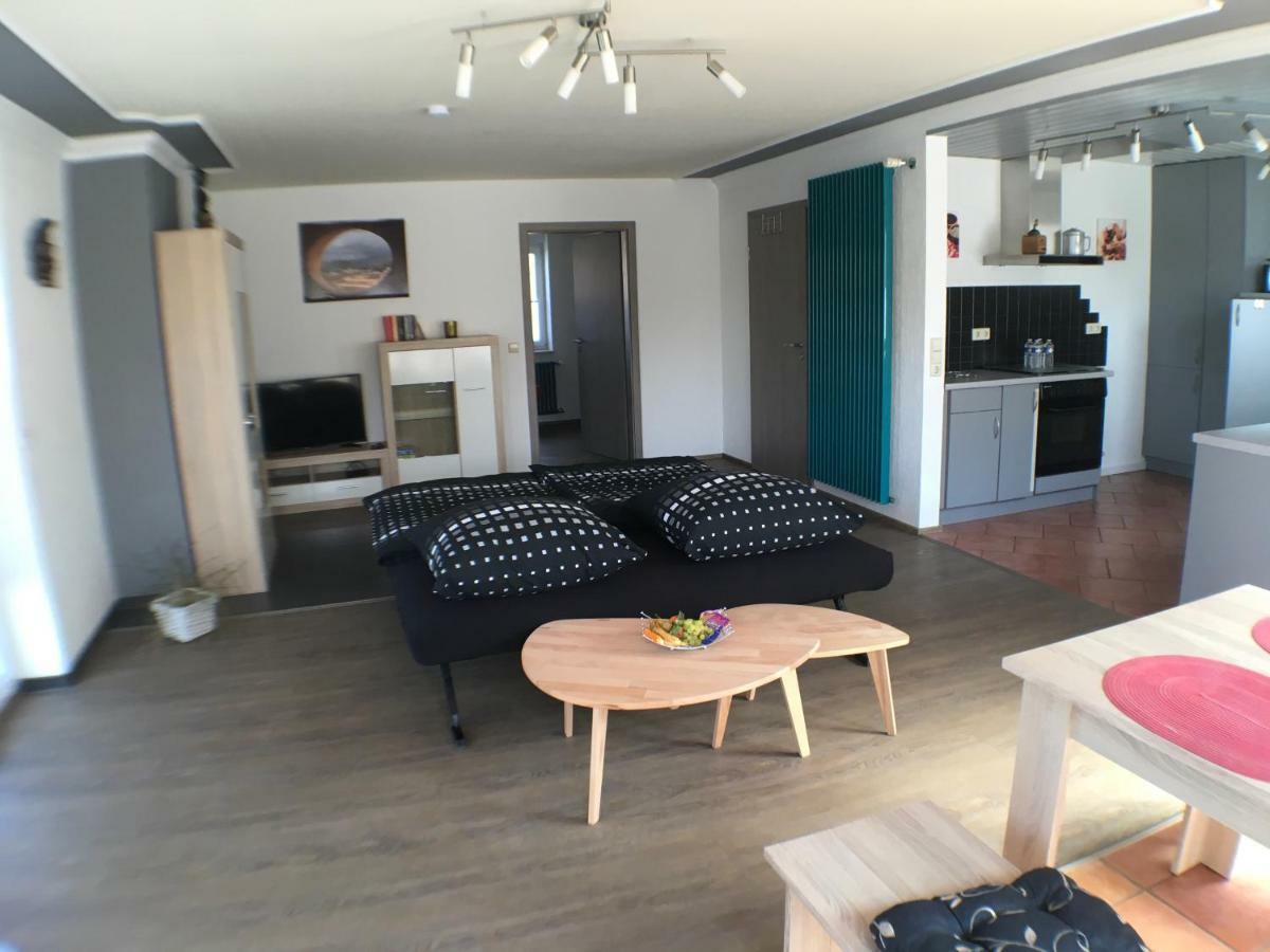 רינגסהיים Ferienwohnung Alte B3 מראה חיצוני תמונה