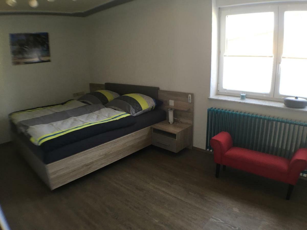 רינגסהיים Ferienwohnung Alte B3 מראה חיצוני תמונה