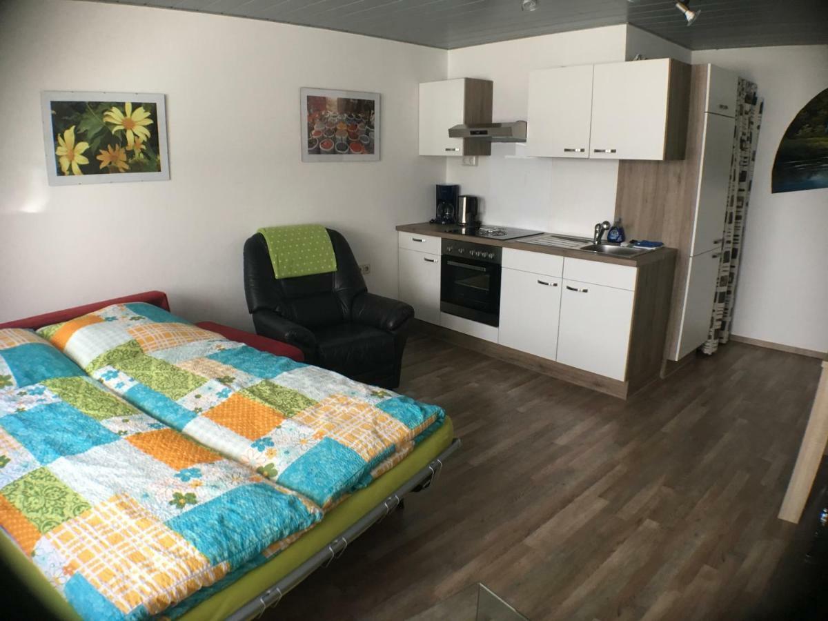 רינגסהיים Ferienwohnung Alte B3 מראה חיצוני תמונה
