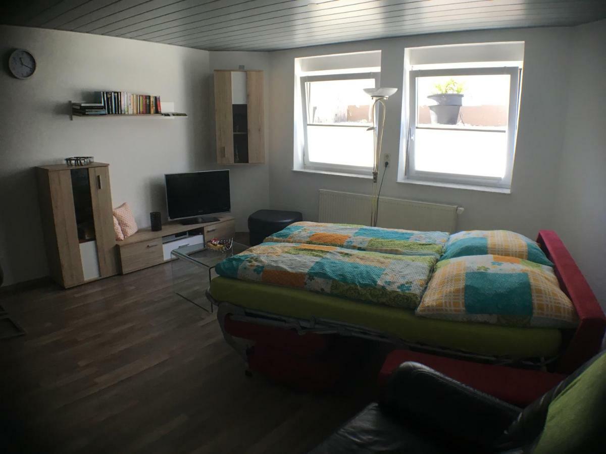 רינגסהיים Ferienwohnung Alte B3 מראה חיצוני תמונה