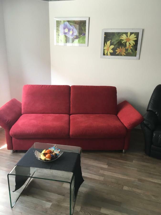 רינגסהיים Ferienwohnung Alte B3 מראה חיצוני תמונה