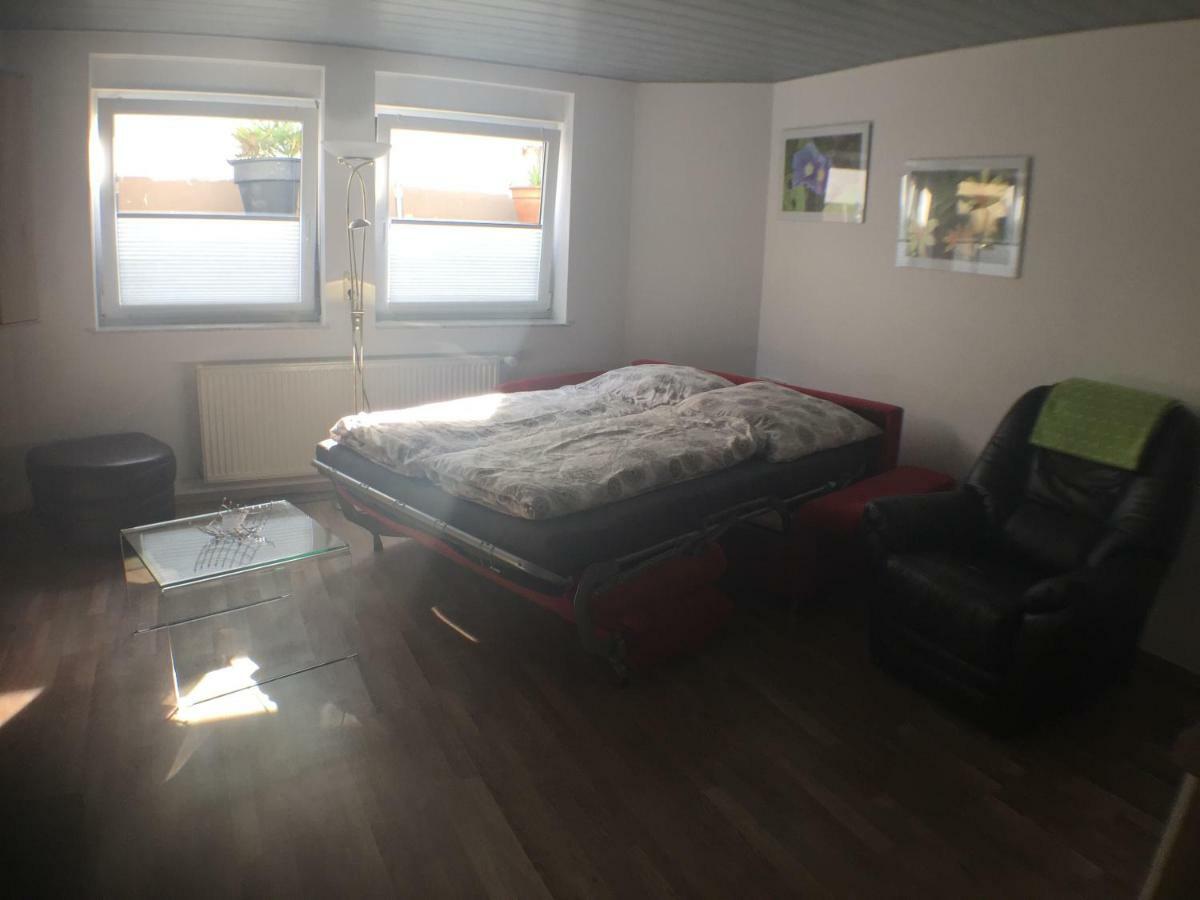 רינגסהיים Ferienwohnung Alte B3 מראה חיצוני תמונה