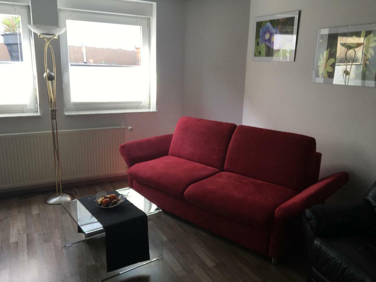 רינגסהיים Ferienwohnung Alte B3 מראה חיצוני תמונה