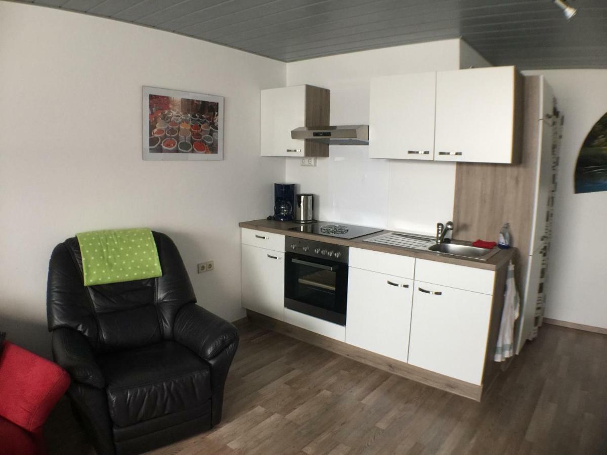 רינגסהיים Ferienwohnung Alte B3 מראה חיצוני תמונה
