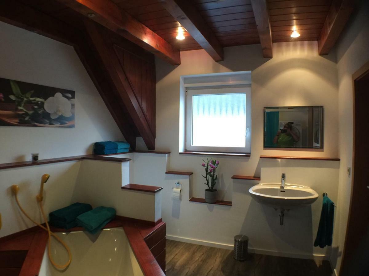 רינגסהיים Ferienwohnung Alte B3 מראה חיצוני תמונה