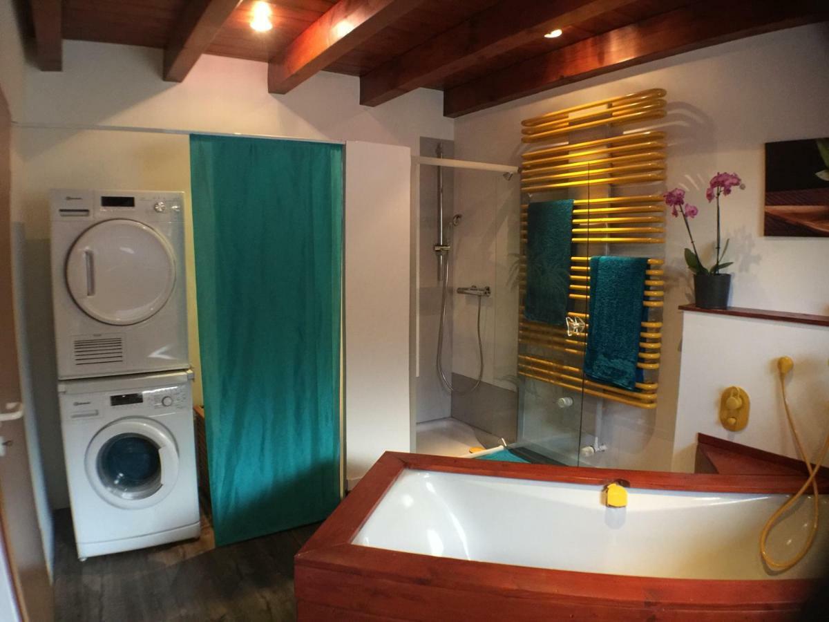 רינגסהיים Ferienwohnung Alte B3 מראה חיצוני תמונה