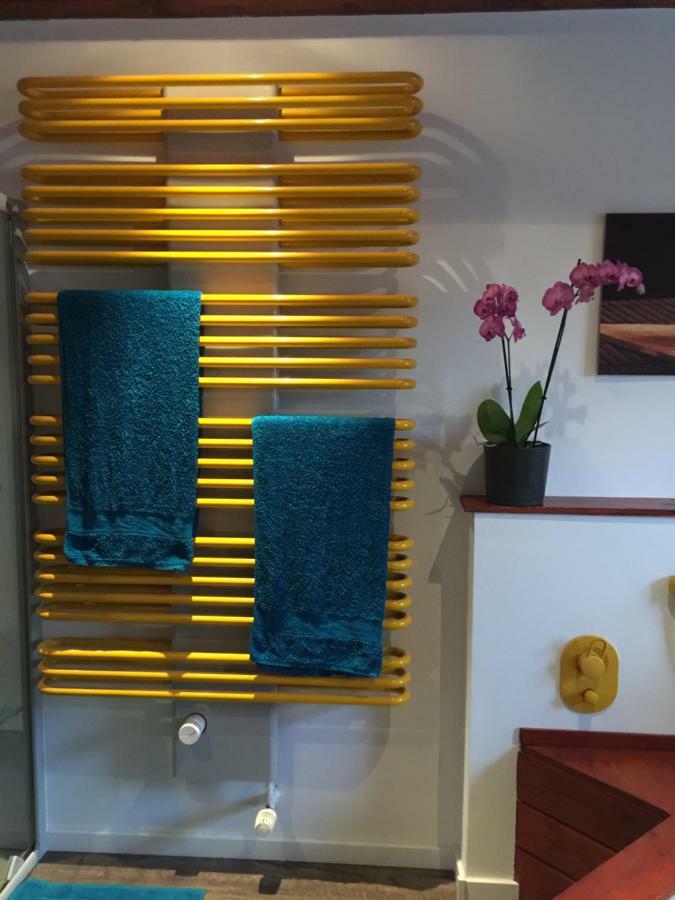רינגסהיים Ferienwohnung Alte B3 מראה חיצוני תמונה