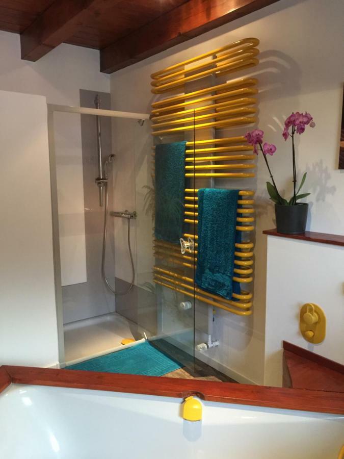 רינגסהיים Ferienwohnung Alte B3 מראה חיצוני תמונה