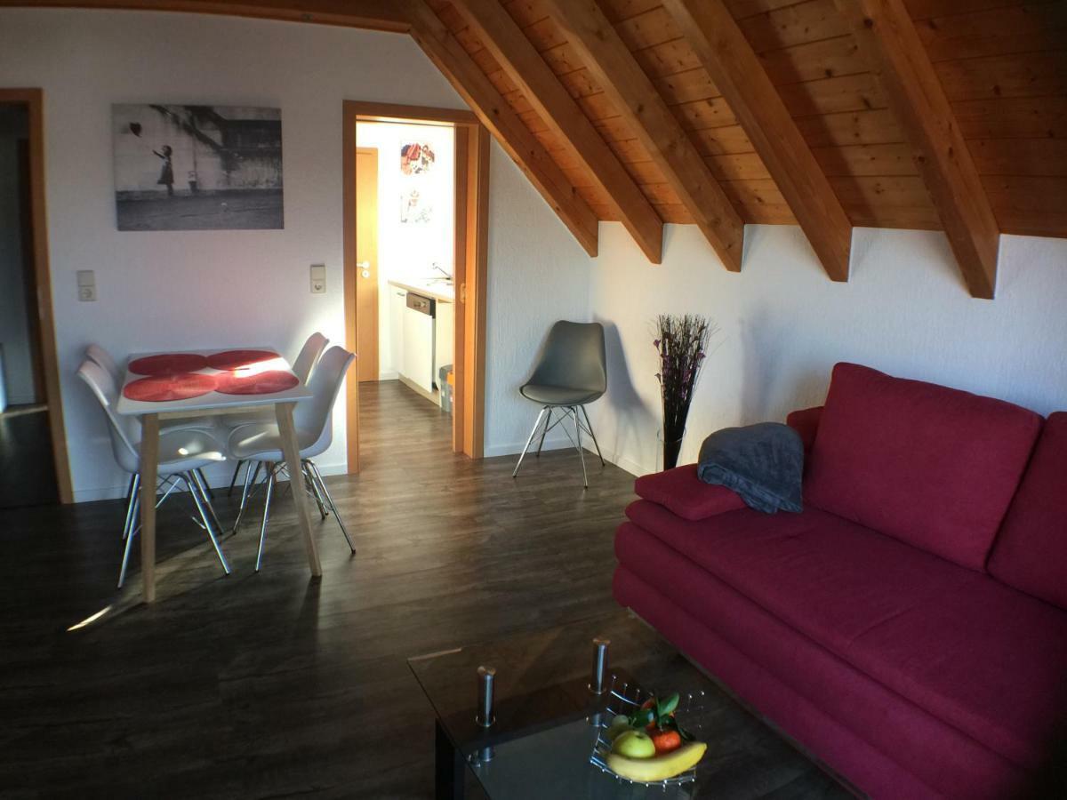 רינגסהיים Ferienwohnung Alte B3 מראה חיצוני תמונה