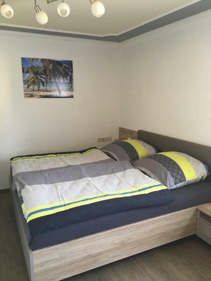 רינגסהיים Ferienwohnung Alte B3 מראה חיצוני תמונה