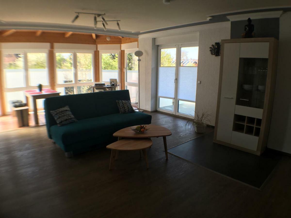 רינגסהיים Ferienwohnung Alte B3 מראה חיצוני תמונה