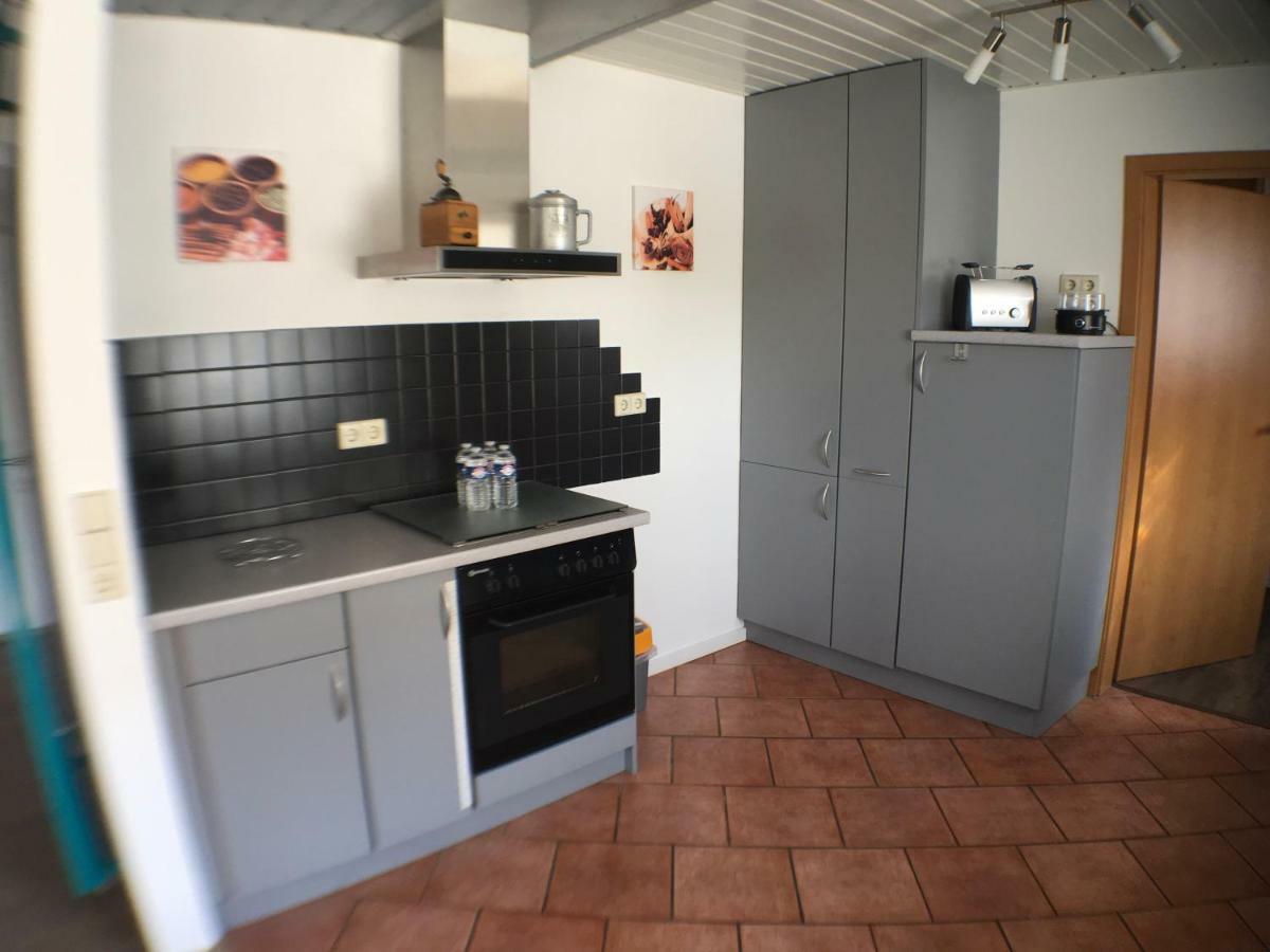 רינגסהיים Ferienwohnung Alte B3 מראה חיצוני תמונה