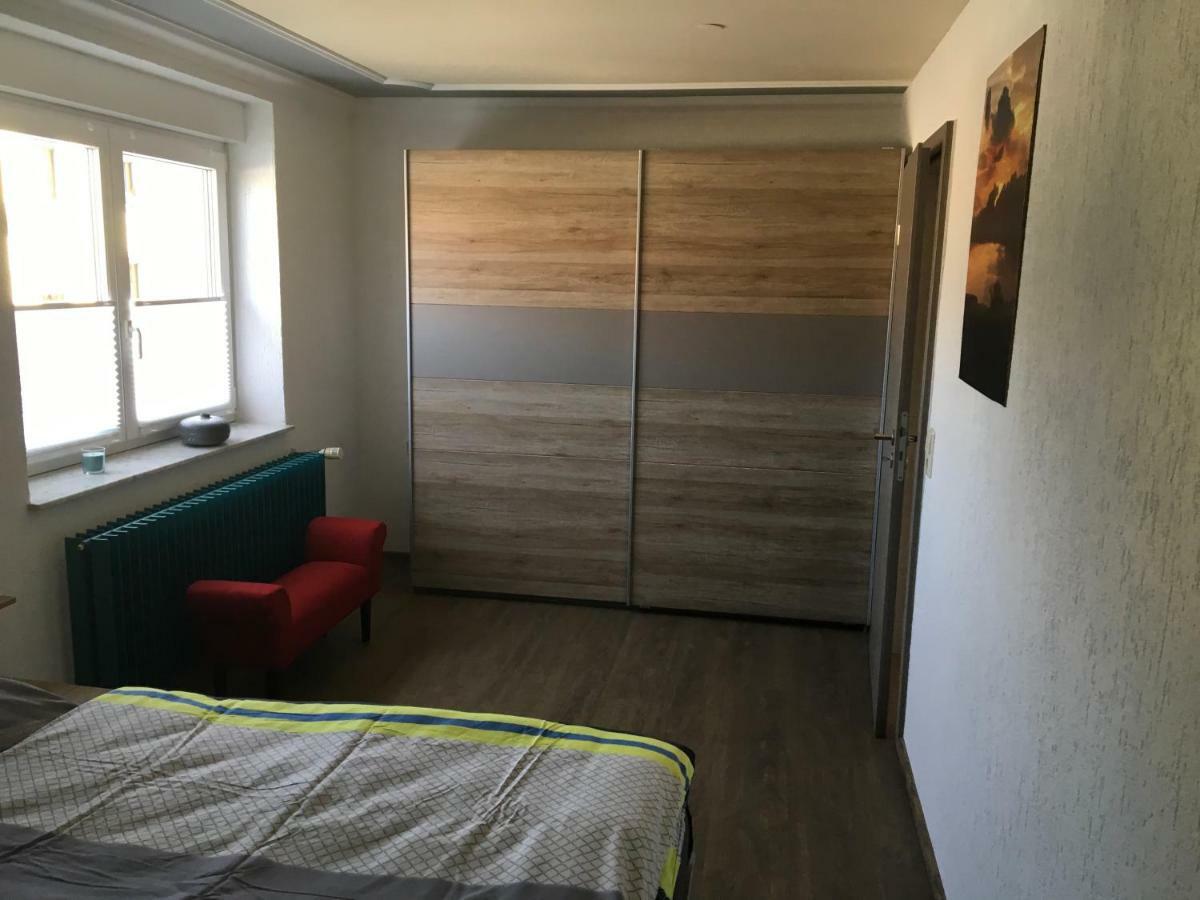 רינגסהיים Ferienwohnung Alte B3 מראה חיצוני תמונה