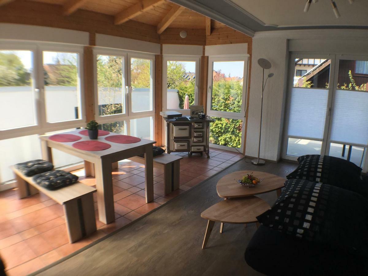 רינגסהיים Ferienwohnung Alte B3 מראה חיצוני תמונה